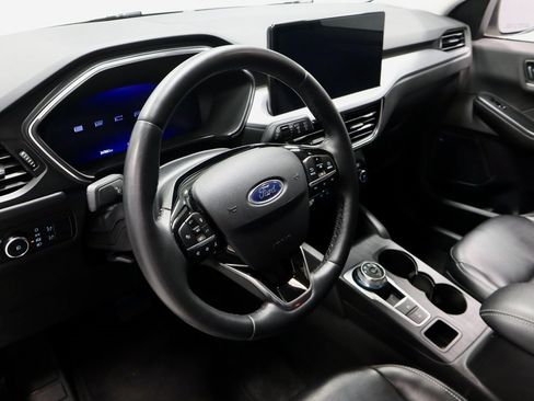 Certified 2024 Ford Escape Platinum image 26