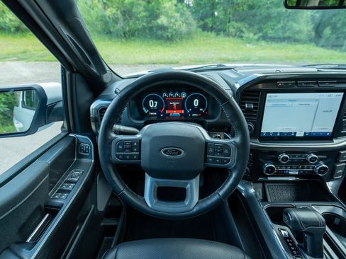 Used 2023 Ford F150 Lariat w/ Equipment Group 502A High AWD/4WD image 14