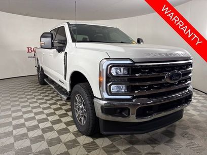 Certified 2025 Ford F250 Lariat w/ FX4 Off-Road Package