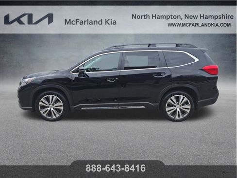 Used 2022 Subaru Ascent Limited w/ Technology Package image 4