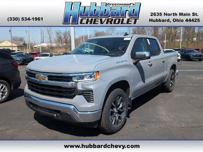 Used 2024 Chevrolet Silverado 1500 LT