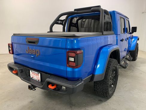 Used 2021 Jeep Gladiator Mojave AWD/4WD image 24