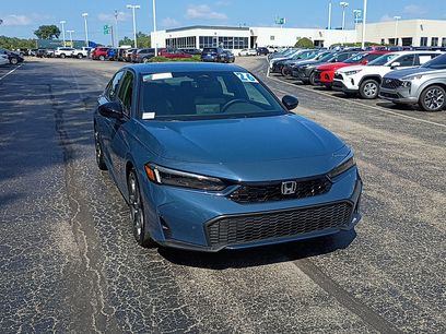 Used 2026 Honda Civic Sport Touring