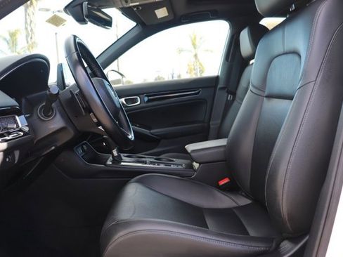 Used 2022 Honda Civic Sport Touring image 12