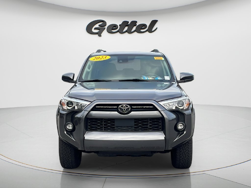 Used 2023 Toyota 4Runner SR5 RWD image 2