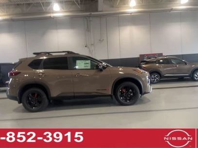 New 2026 Nissan Rogue SV w/ Rock Creek Premium Package
