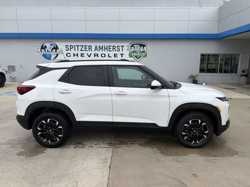 Used 2023 Chevrolet TrailBlazer LT w/ Convenience Package AWD/4WD image 11