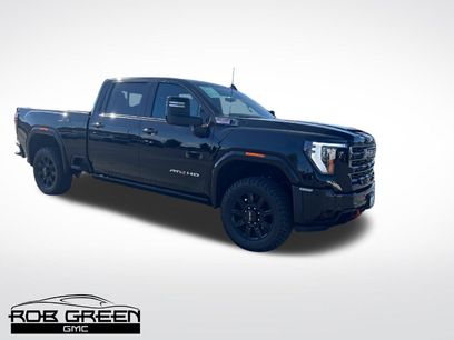 Used 2026 GMC Sierra 2500 AT4 w/ AT4 Premium Plus Package