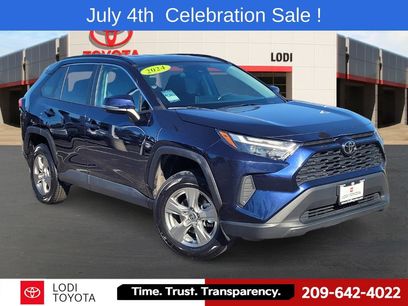 Used 2024 Toyota RAV4 XLE