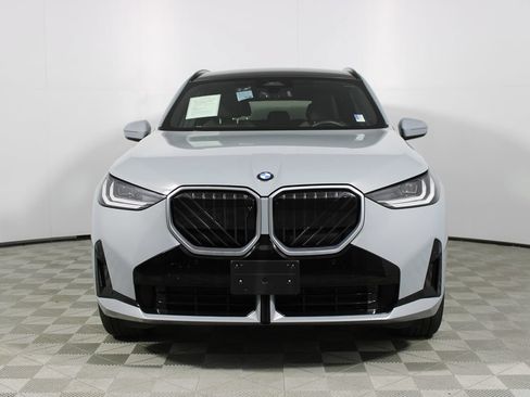 Used 2025 BMW X3 xDrive30i AWD/4WD image 24