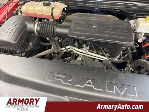 Used 2020 RAM 1500 Big Horn image 36