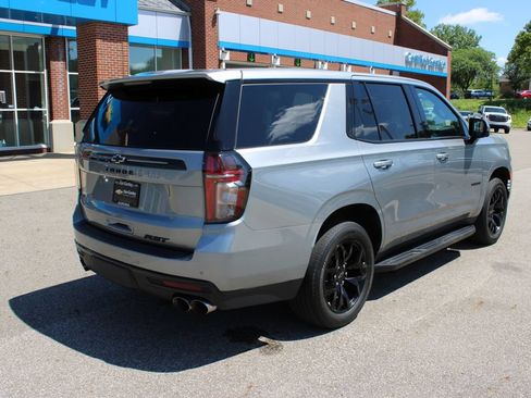Certified 2023 Chevrolet Tahoe RST w/ RST Performance Edition AWD/4WD image 34