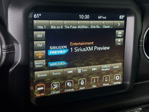 Used 2023 Jeep Wrangler Sahara image 19