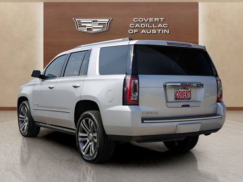 Used 2020 GMC Yukon Denali w/ Denali Ultimate Package RWD image 3