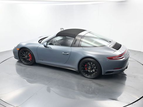 Certified 2018 Porsche 911 Targa 4 GTS image 37