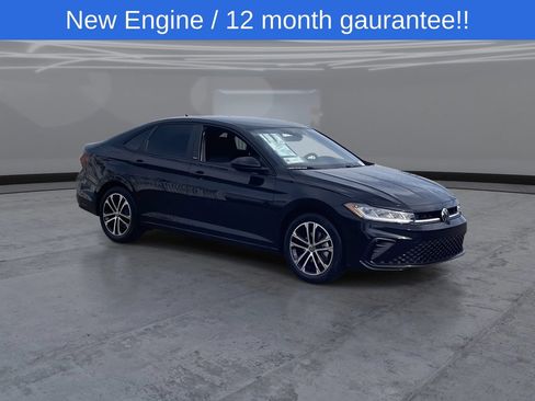 New 2026 Volkswagen Jetta Sport FWD image 2