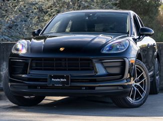 Certified 2022 Porsche Macan video 1
