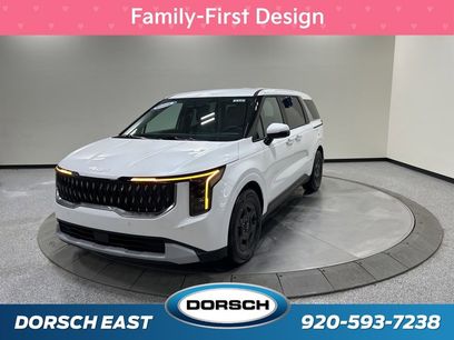 New 2026 Kia Carnival