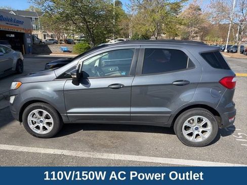 Used 2018 Ford EcoSport SE w/ SE Convenience Package image 6