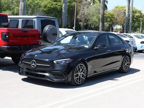 Used 2023 Mercedes-Benz C 300 Sedan image 1
