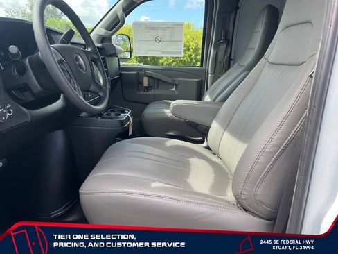 New 2026 GMC Savana 2500 w/ Driver Convenience Package RWD image 9