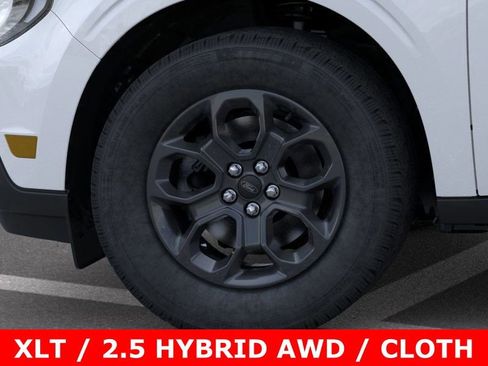 New 2025 Ford Maverick XLT w/ Equipment Group 301A image 20