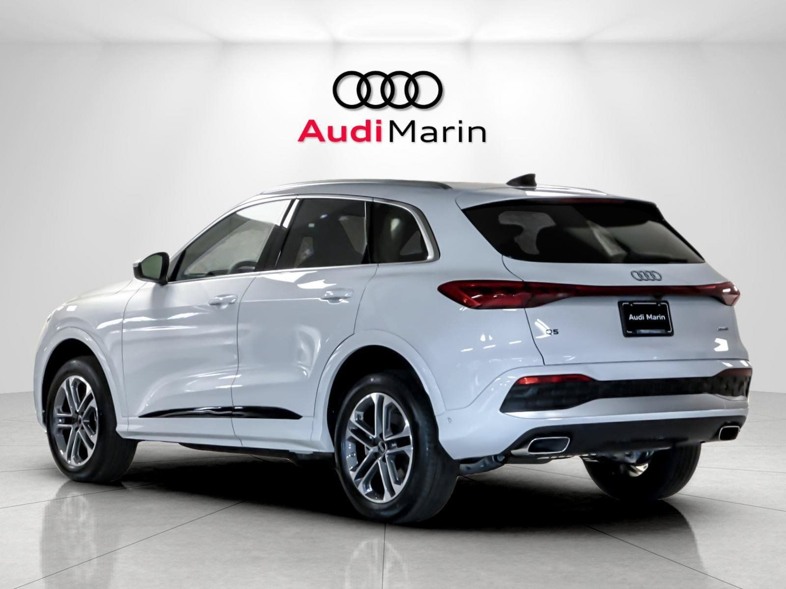 Used 2026 Audi Q5 Premium AWD/4WD image 3