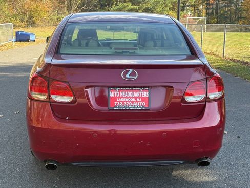 Used 2006 Lexus GS 300 AWD image 6
