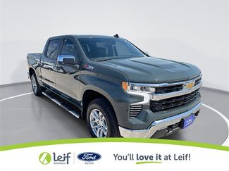 Used 2025 Chevrolet Silverado 1500 LT w/ Z71 Off-Road Package video 1