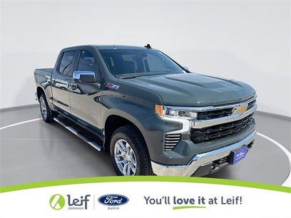 Used 2025 Chevrolet Silverado 1500 LT w/ Z71 Off-Road Package