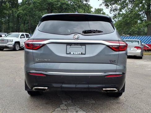 Used 2021 Buick Enclave Essence w/ Trailering Package, 5000 lbs. AWD/4WD image 7