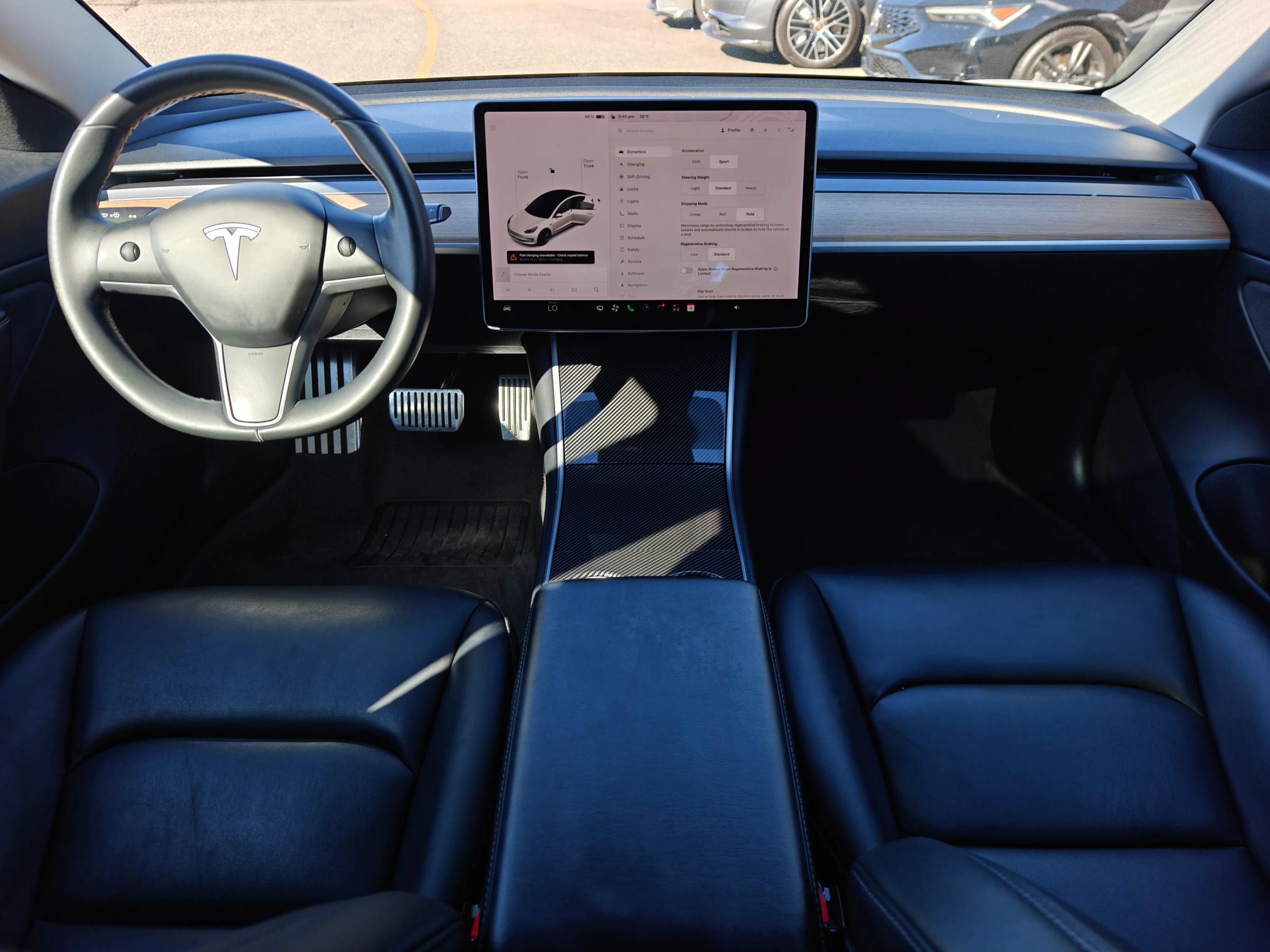 Used 2018 Tesla Model 3 Long Range AWD/4WD image 34
