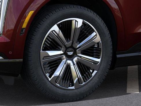 New 2025 Cadillac Escalade IQ Luxury 2 image 9