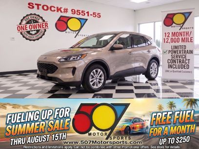 Used 2021 Ford Escape SE w/ Convenience Package