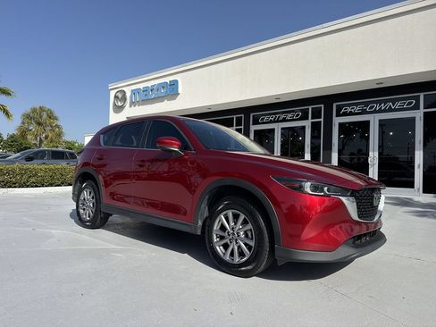 Used 2023 MAZDA CX-5 AWD 2.5 S image 22