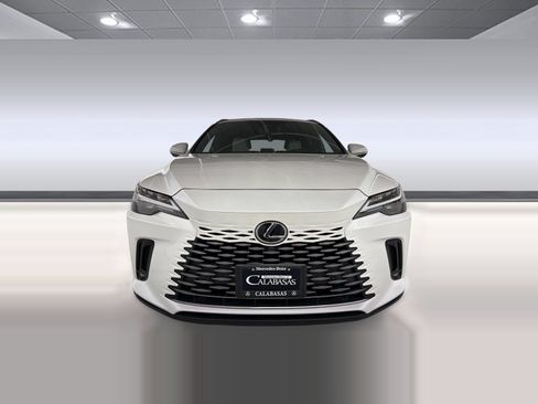 Used 2024 Lexus RX 350 w/ Convenience Package AWD/4WD image 6