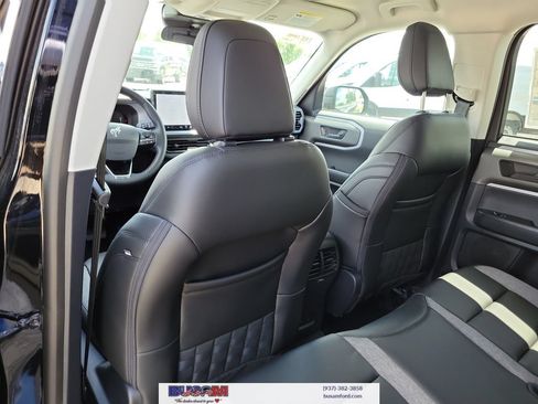 New 2026 Ford Bronco Sport Big Bend w/ Convenience Package AWD/4WD image 12