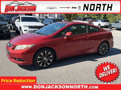 Used 2013 Honda Civic Si