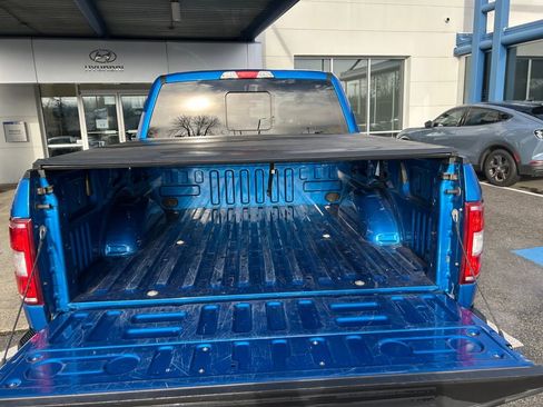 Used 2019 Ford F150 XLT w/ Equipment Group 302A Luxury image 24