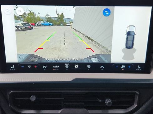 New 2025 Ford Bronco Sport Heritage w/ Convenience Package image 13