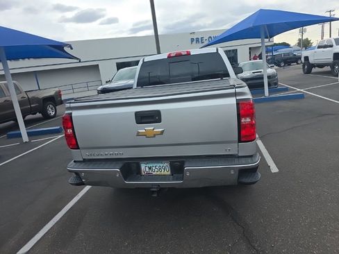 Used 2018 Chevrolet Silverado 1500 LT w/ All Star Edition image 8