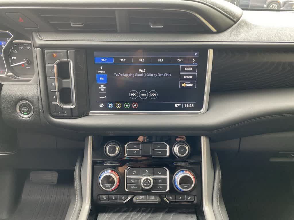 Used 2021 GMC Yukon Denali w/ Advanced Technology Package AWD/4WD image 22