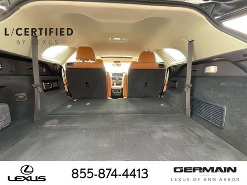 Used 2022 Lexus RX 450hL AWD w/ Premium Package image 23