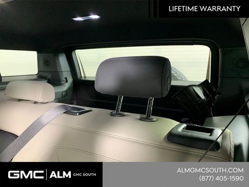 New 2026 GMC Hummer EV SUV AWD/4WD image 25