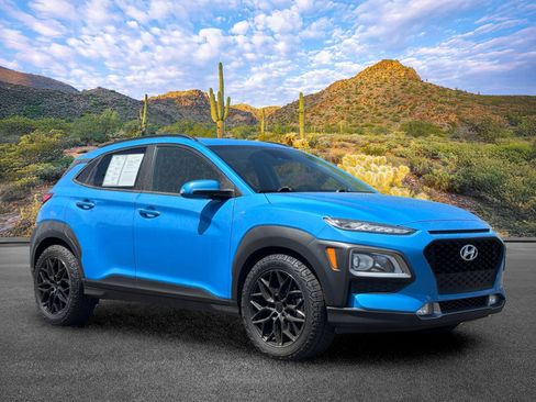 Used 2021 Hyundai Kona SEL Plus AWD/4WD image 2