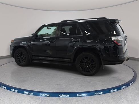 Used 2019 Toyota 4Runner Limited AWD/4WD image 8
