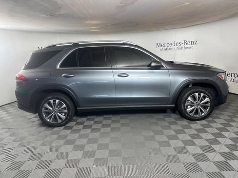 Certified 2022 Mercedes-Benz GLE 350 image 8