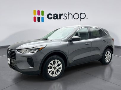 Used 2024 Ford Escape Active