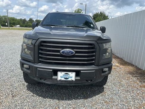 Used 2016 Ford F150 XLT w/ Equipment Group 302A Luxury AWD/4WD image 8