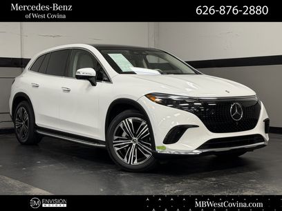 Used 2023 Mercedes-Benz EQS 450+ SUV